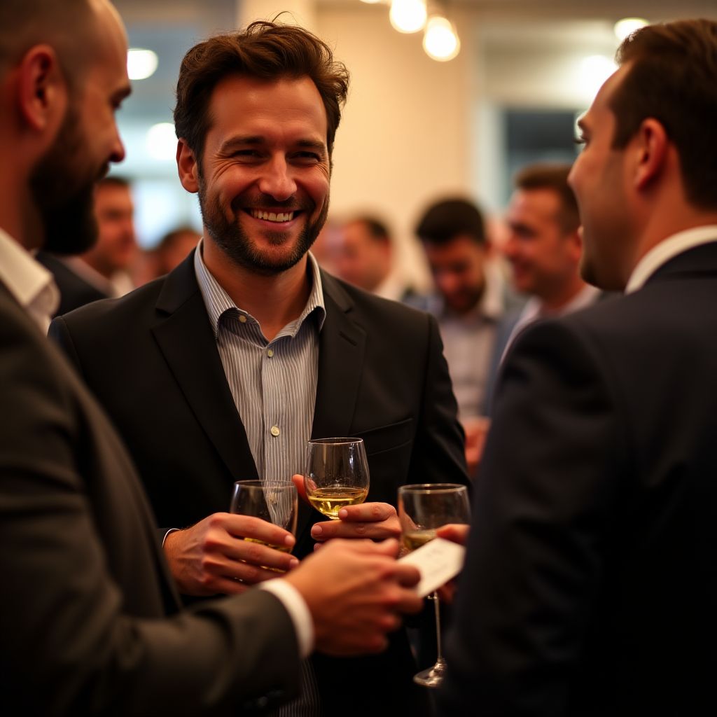 Evento networking para inversores