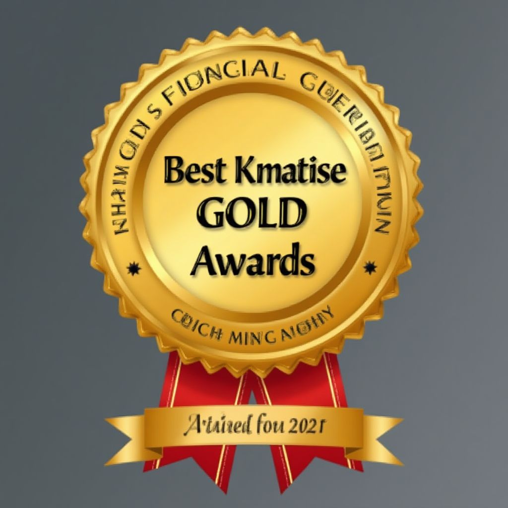 Premio a la Mejor Consultora Financiera